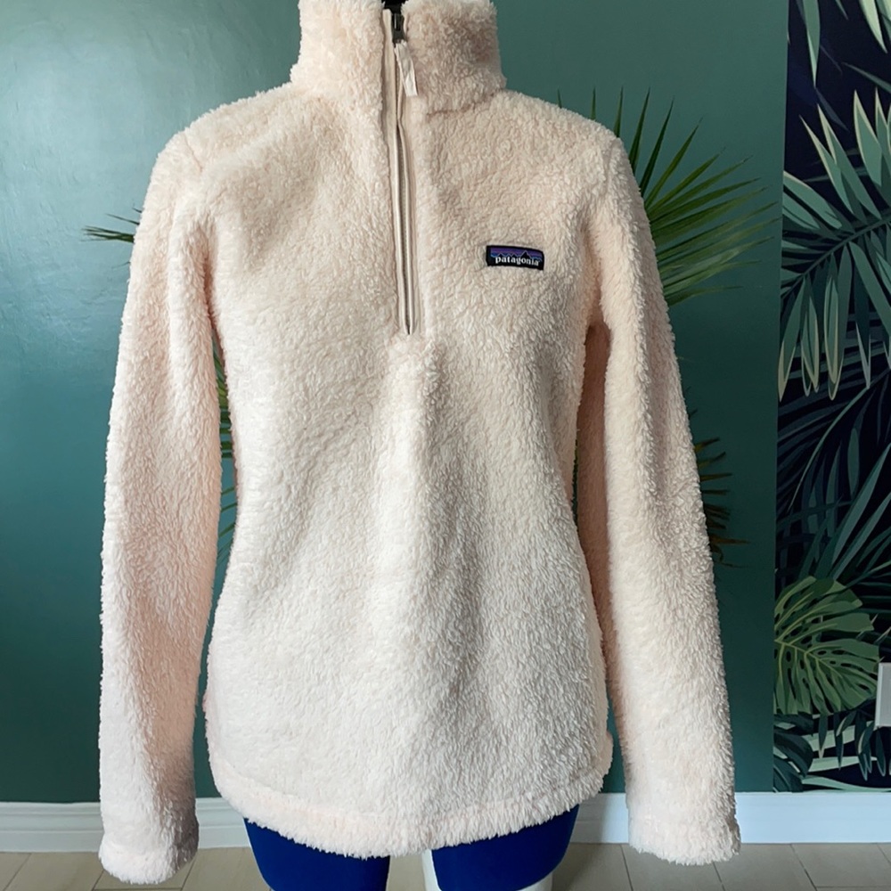 Patagonia pullover sweater